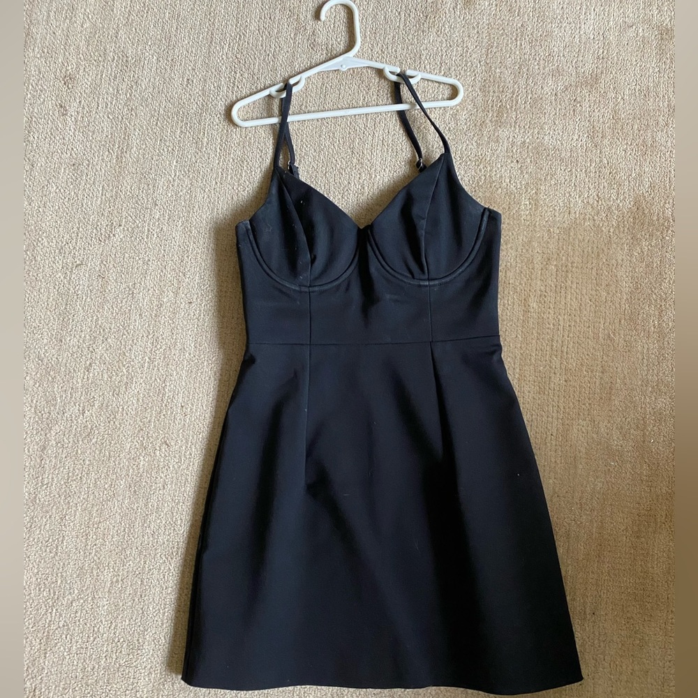 Princess Polly Novella Mini Dress